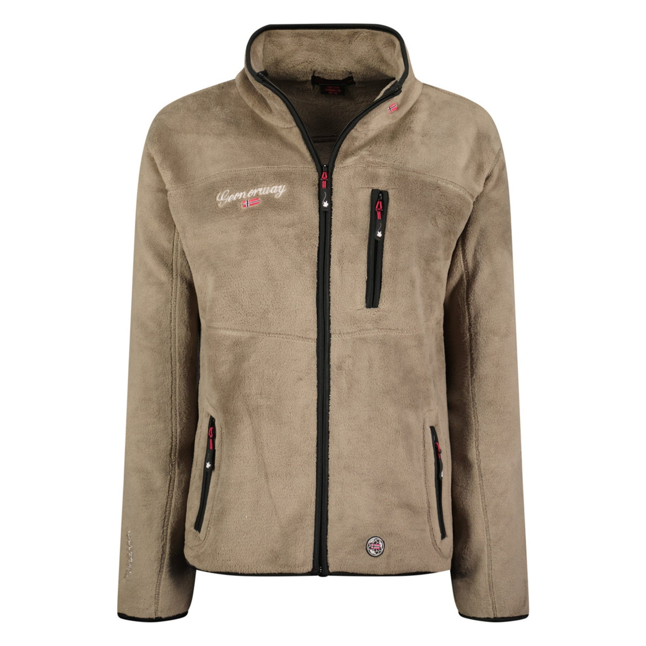 Geographical Norway Tamoureuse Women - Polar fleeces - Geographical Norway TAMOUREUSE_LADY_GRIS_CLAIR_S_SDB-TAMOUREUSE_LADY_GRIS_CLAIR_M_SDB-TAMOUREUSE_LADY_GRIS_CLAIR_L_SDB-TAMOUREUSE_LADY_GRIS_CLAIR_XL_SDB-TAMOUREUSE_LADY_GRIS_CLAIR_XXL_SDB-TAMOUREUSE_LADY_MALABAR_S_SDB-TAMOUREUSE_LADY_MALABAR_M_SDB-TAMOUREUSE_LADY_MALABAR_L_SDB-TAMOUREUSE_LADY_MALABAR_XL_SDB-TAMOUREUSE_LADY_MALABAR_XXL_SDB