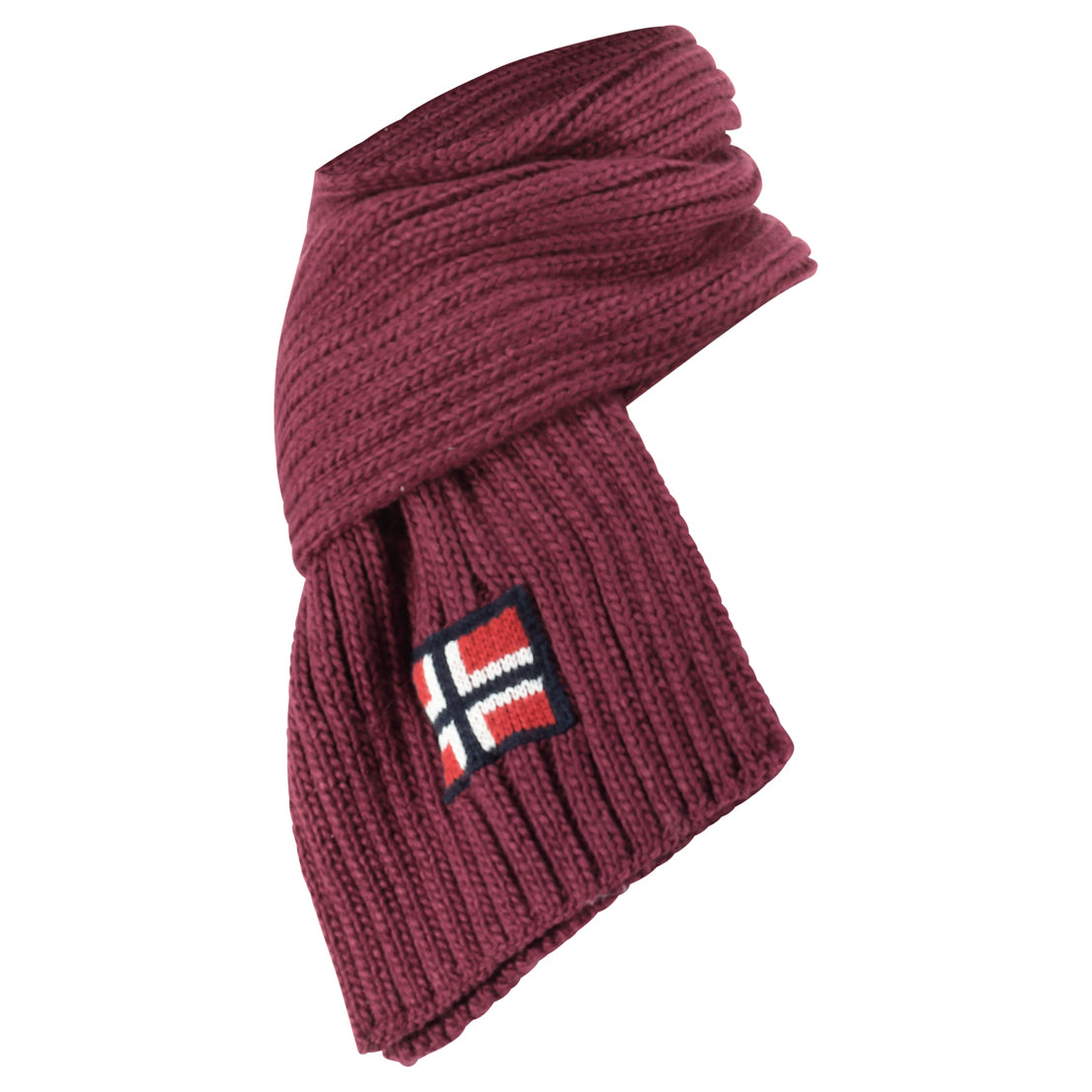  Geographical Norway SET WAMILLA XAMILLA ZAMILLA - Set Cap Gloves Scarf Black