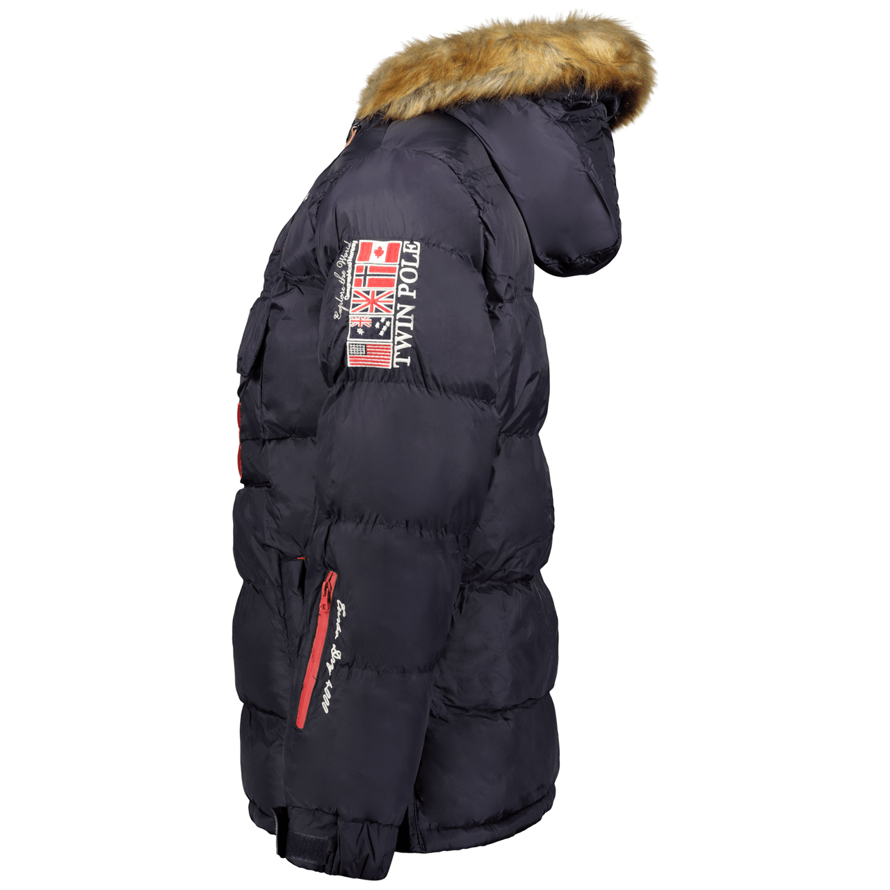 Geographical Norway Bilboquet Man - Quilted Puffer jacket with headband - Geographical Norway BILBOQUET_MEN_NOIR_S_SDB-BILBOQUET_MEN_GRIS_FONCE_S_SDB-BILBOQUET_MEN_KAKI_S_SDB-BILBOQUET_MEN_ROUGE_S_SDB-BILBOQUET_MEN_MARINE_S_SDB-BILBOQUET_MEN_NOIR_M_SDB-BILBOQUET_MEN_GRIS_FONCE_M_SDB-BILBOQUET_MEN_KAKI_M_SDB-BILBOQUET_MEN_ROUGE_M_SDB-BILBOQUET_MEN_MARINE_M_SDB