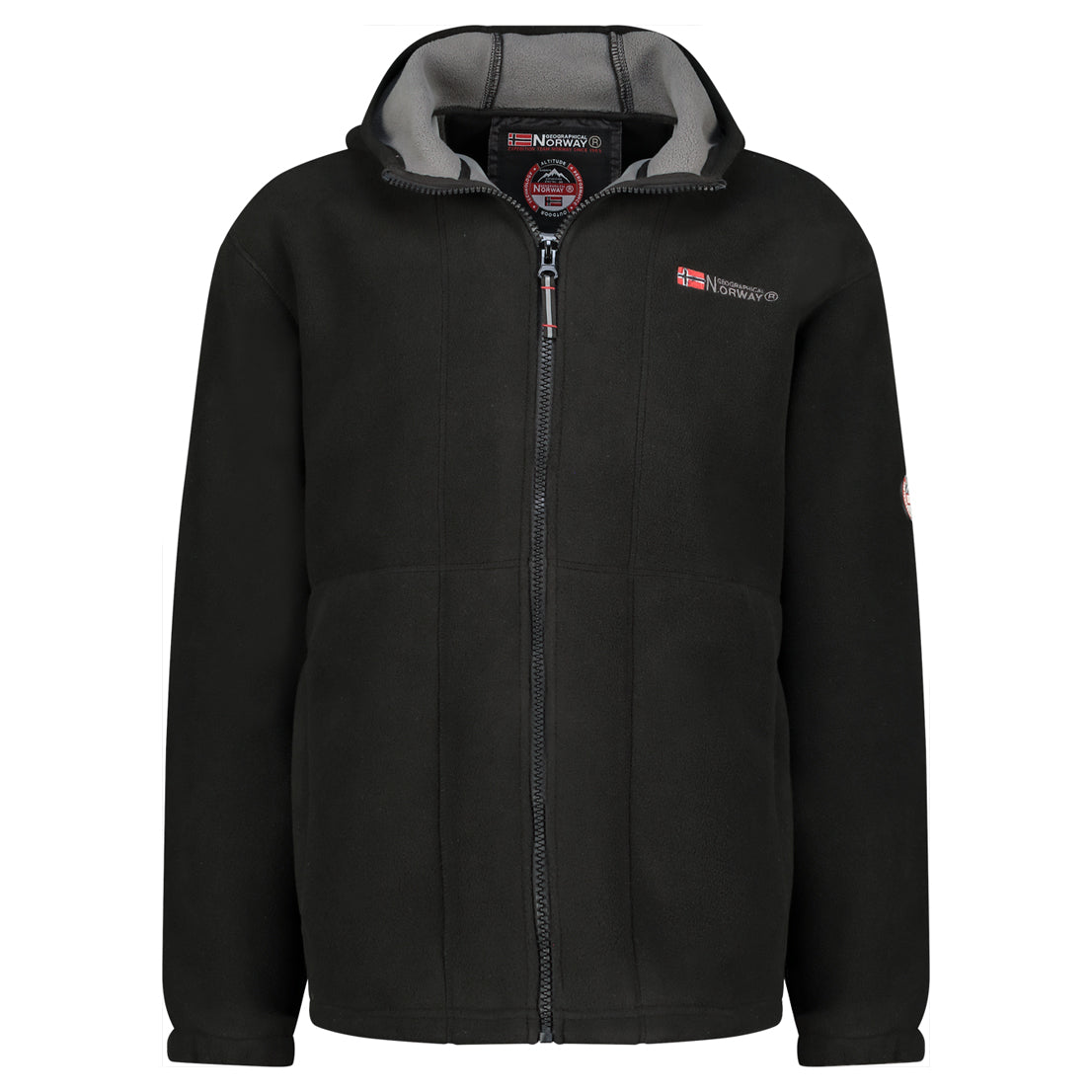 Fleece Jacket Veste Polaire Anapurna Homme Geographical Norway