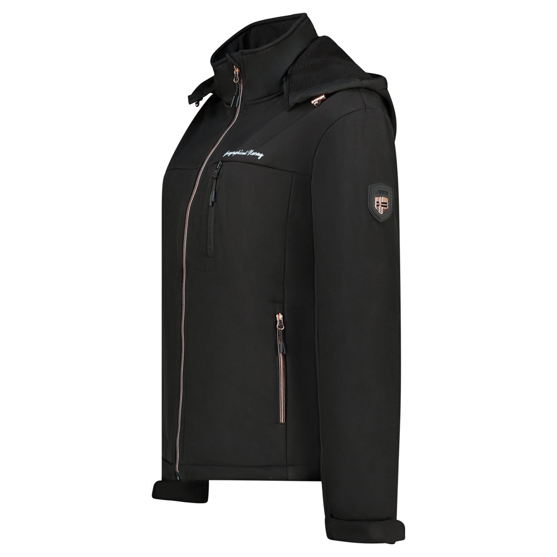  Geographical Norway TOUNIA Women - Softshell White