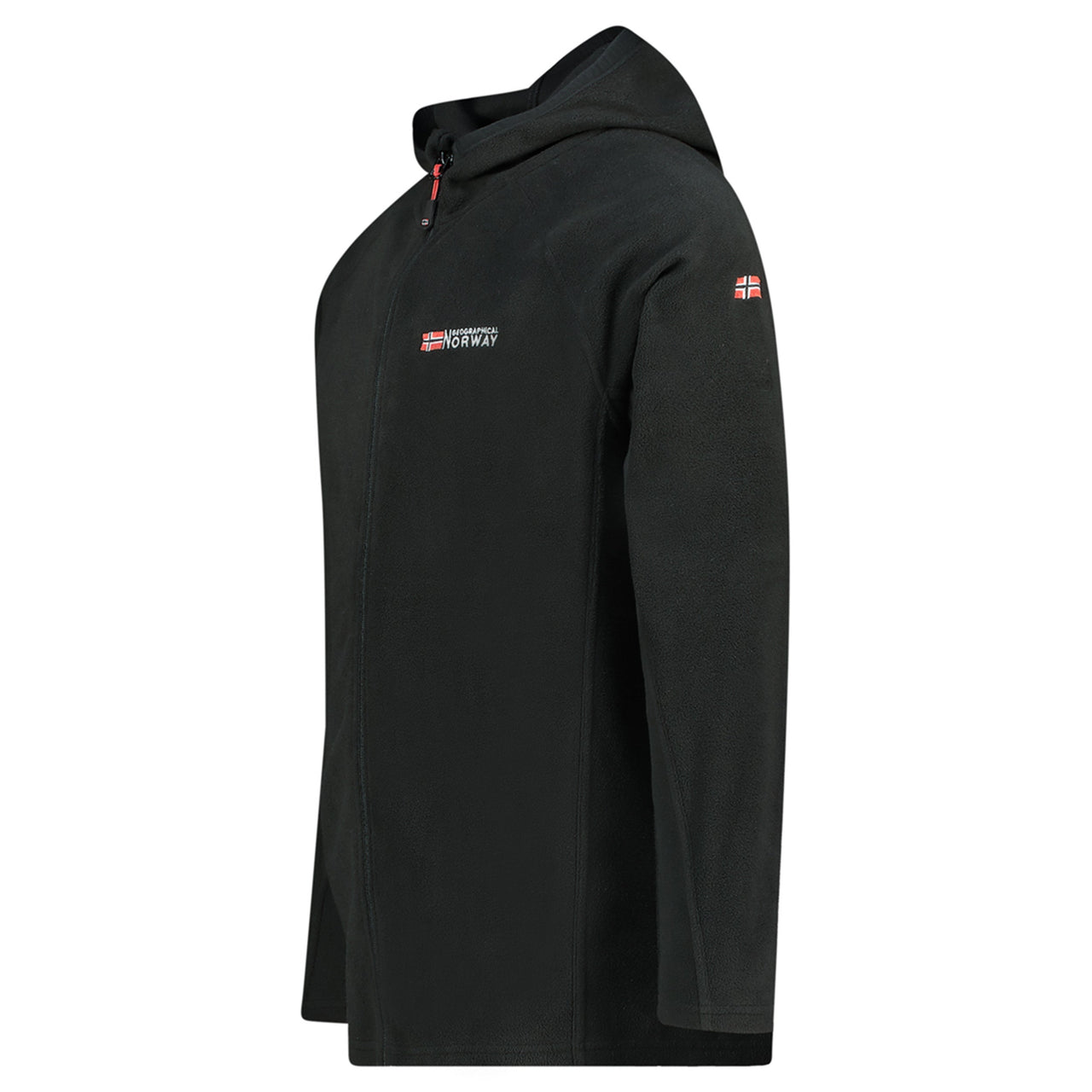  Geographical Norway TUGOOD Man - Light Grey Fleece