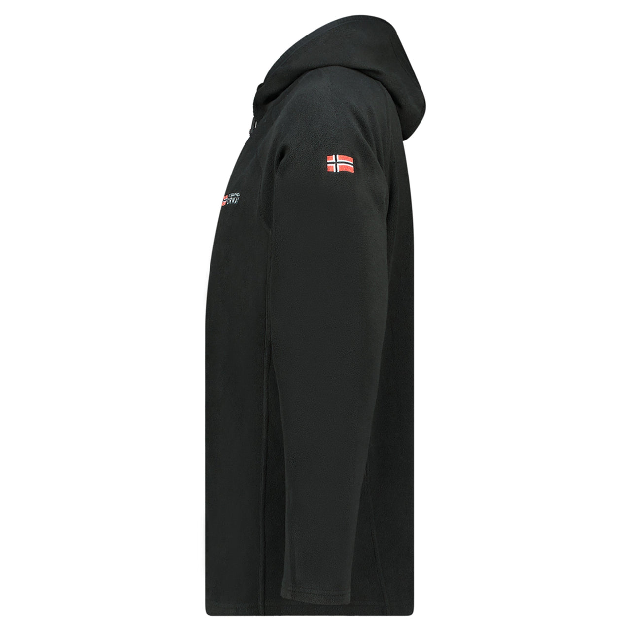  Geographical Norway TUGOOD Men's Fleece Dark Grey