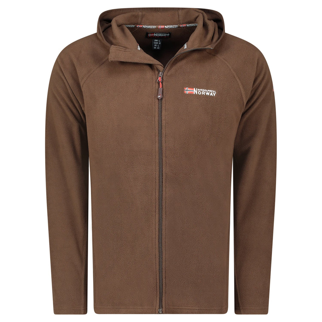  Geographical Norway TUGOOD Man - Camel Fleece