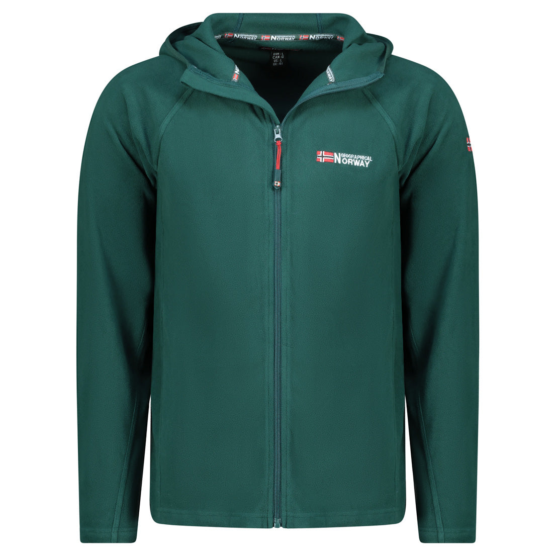  Geographical Norway TUGOOD Man - Khaki Fleece