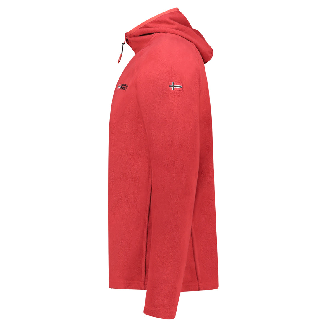  Geographical Norway TUGOOD Men's Fleece Dark Grey