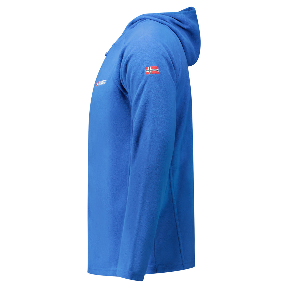  Geographical Norway TUGOOD Man - Fleece Off White