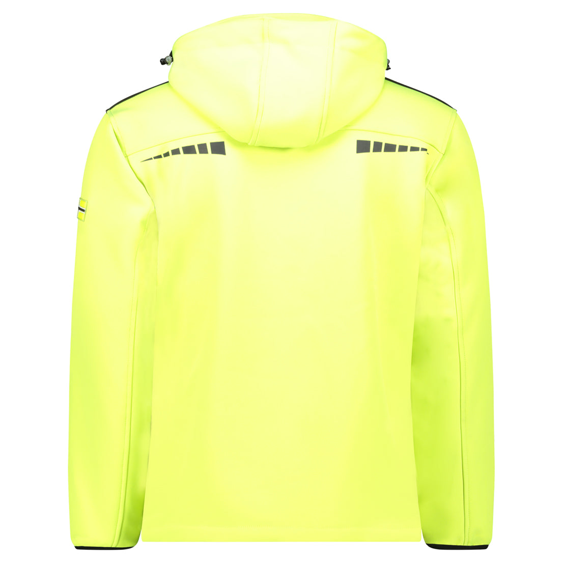  Geographical Norway TWOPAC Man - Softshell Dark Grey