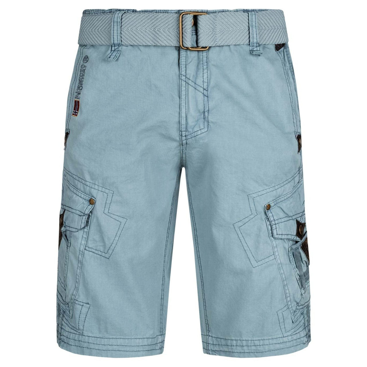 Geographical Norway Peanut Homme - Bermuda shorts - Geographical Norway PEANUT_MEN_CAMO_MARINE_SDB-PEANUT_MEN_CAMO_KAKI_S_SDB-PEANUT_MEN_CAMO_MASTIC_SDB-PEANUT_MEN_CAMO_BEIGE_M_SDB-PEANUT_MEN_CAMO_NOIR_S_SDB-PEANUT_MEN_ORANGE_M_SDB-PEANUT_MEN_YELLOW_M_SDB-PEANUT_MEN_BLUE_CIEL_M_SDB-PEANUT_MEN_BLEU_S_SDB-PEANUT_MEN_MARINE_S_SDB