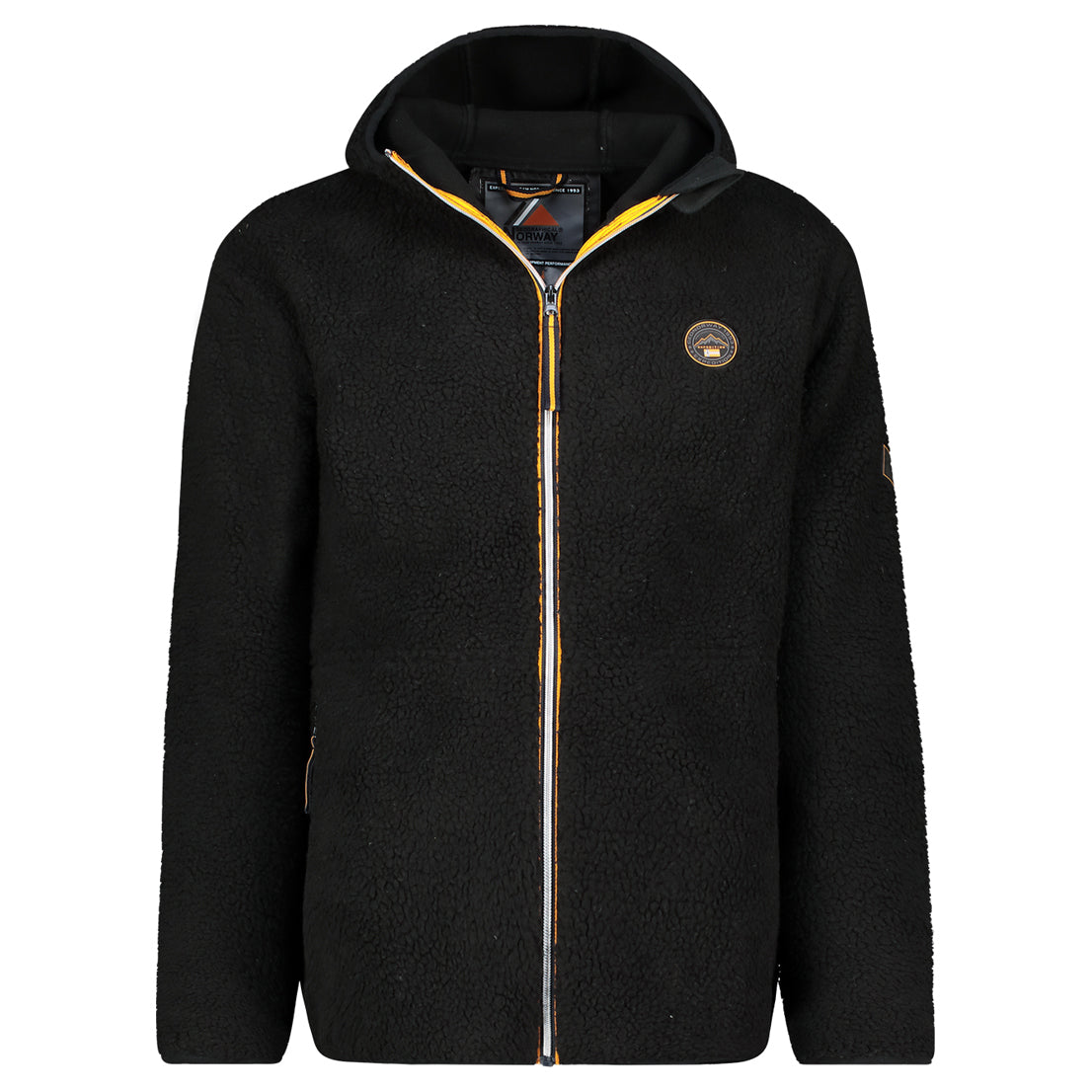  Geographical Norway UCHERPIM Men's Fleece Navy