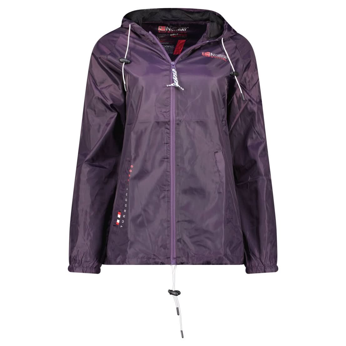 Geographical Norway Boat Femme - Women's windproof jacket - Geographical Norway BOAT_LADY_BEIGE_S_SDB-BOAT_LADY_BORDEAUX_S_SDB-BOAT_LADY_GRIS_CLAIR_S_SDB-BOAT_LADY_MARINE_S_SDB-BOAT_LADY_NOIR_S_SDB-BOAT_LADY_ROSE_PALE_S_SDB-BOAT_LADY_KAKI_SDB-BOAT_LADY_VIOLET_S_SDB-BOAT_LADY_MARRON_S_SDB-BOAT_LADY_BLEU_CIEL_S_SDB