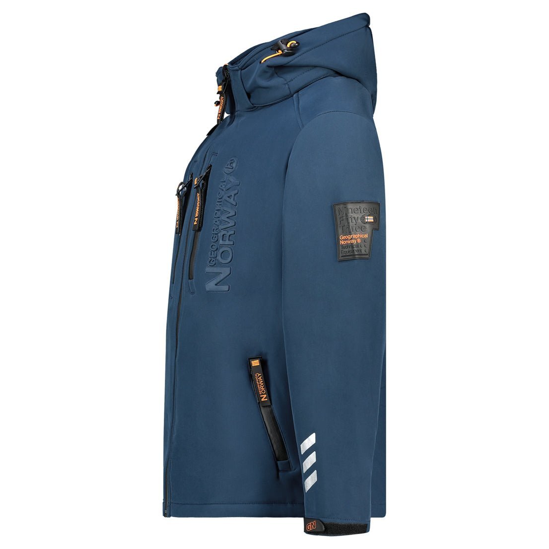 Geographical Norway Richywood Homme - Softshell with Hood and Zip Pockets - Geographical Norway RICHYWOOD_MEN_NOIR_SDB-RICHYWOOD_MEN_NOIR_M_SDB-RICHYWOOD_MEN_NOIR_L_SDB-RICHYWOOD_MEN_NOIR_XL_SDB-RICHYWOOD_MEN_NOIR_XXL_SDB-RICHYWOOD_MEN_NOIR_3XL_SDB-RICHYWOOD_MEN_GRIS_FONCE_SDB-RICHYWOOD_MEN_GRIS_FONCE_M_SDB-RICHYWOOD_MEN_GRIS_FONCE_L_SDB-RICHYWOOD_MEN_GRIS_FONCE_XL_SDB