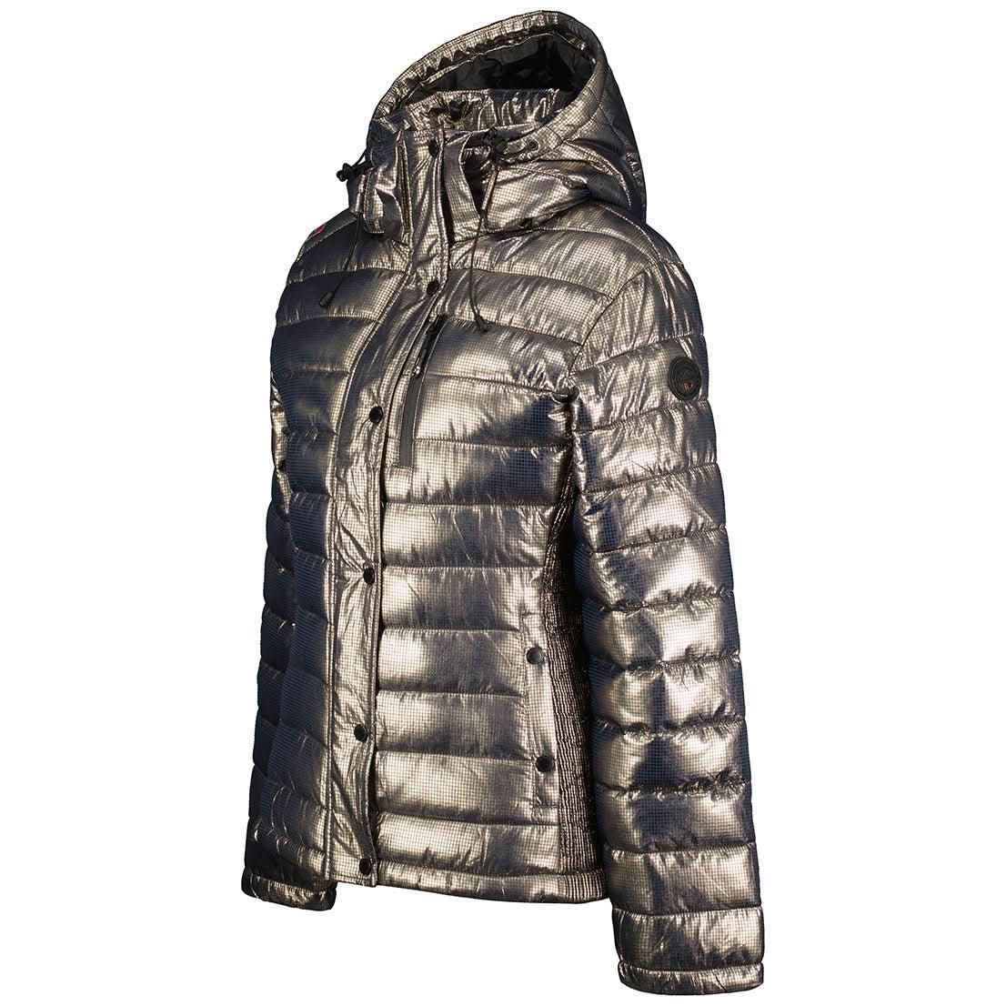 Geographical Norway Chani Women - Bright parka - Geographical Norway CHANI_LADY_ARGENT_S_SDB-CHANI_LADY_NOIR_S_SDB-CHANI_LADY_OR_S_SDB-CHANI_LADY_ARGENT_M_SDB-CHANI_LADY_NOIR_M_SDB-CHANI_LADY_OR_M_SDB-CHANI_LADY_ARGENT_L_SDB-CHANI_LADY_NOIR_L_SDB-CHANI_LADY_OR_L_SDB-CHANI_LADY_ARGENT_XL_SDB