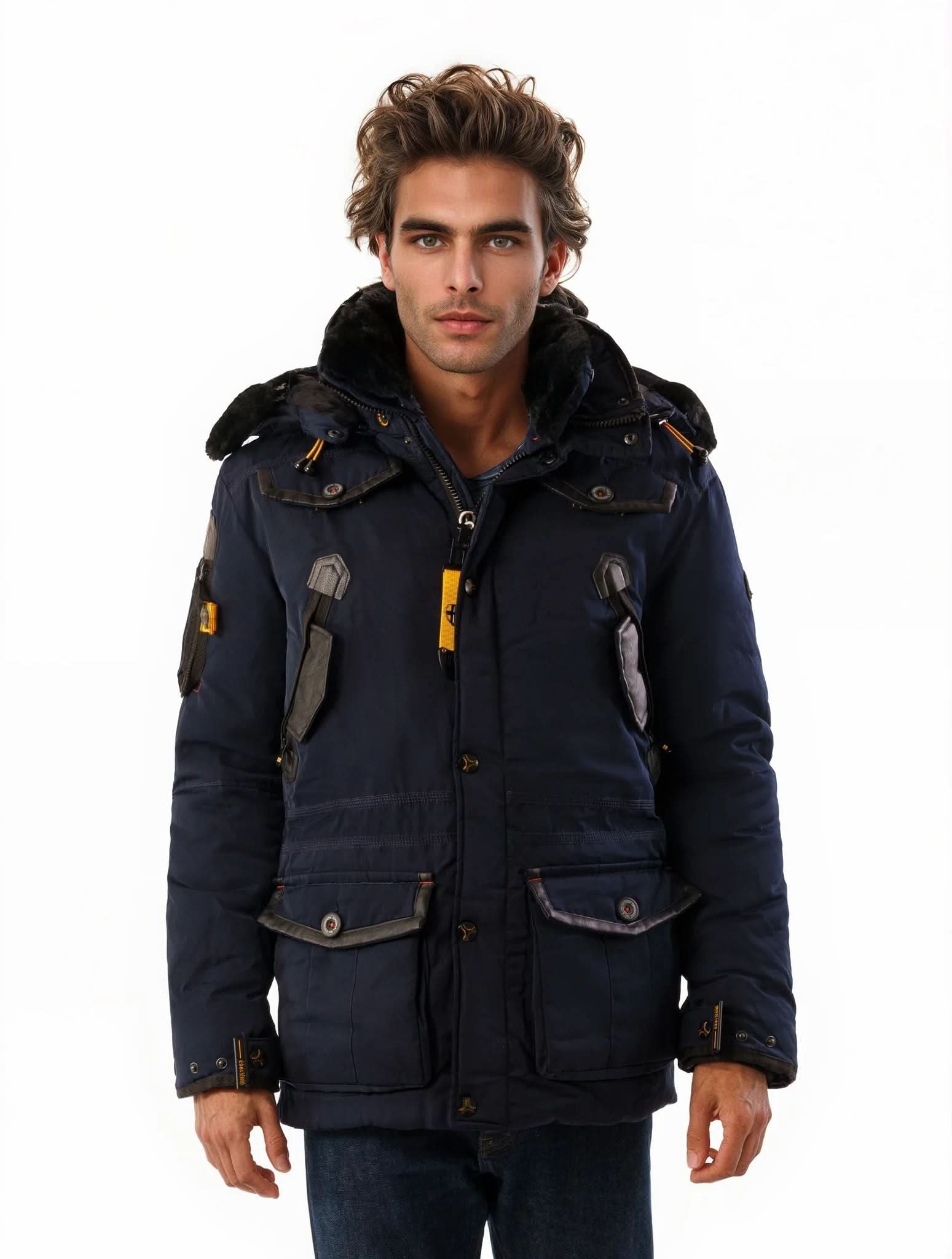 Geographical Norway ACROBATE Homme Parka - Main Image