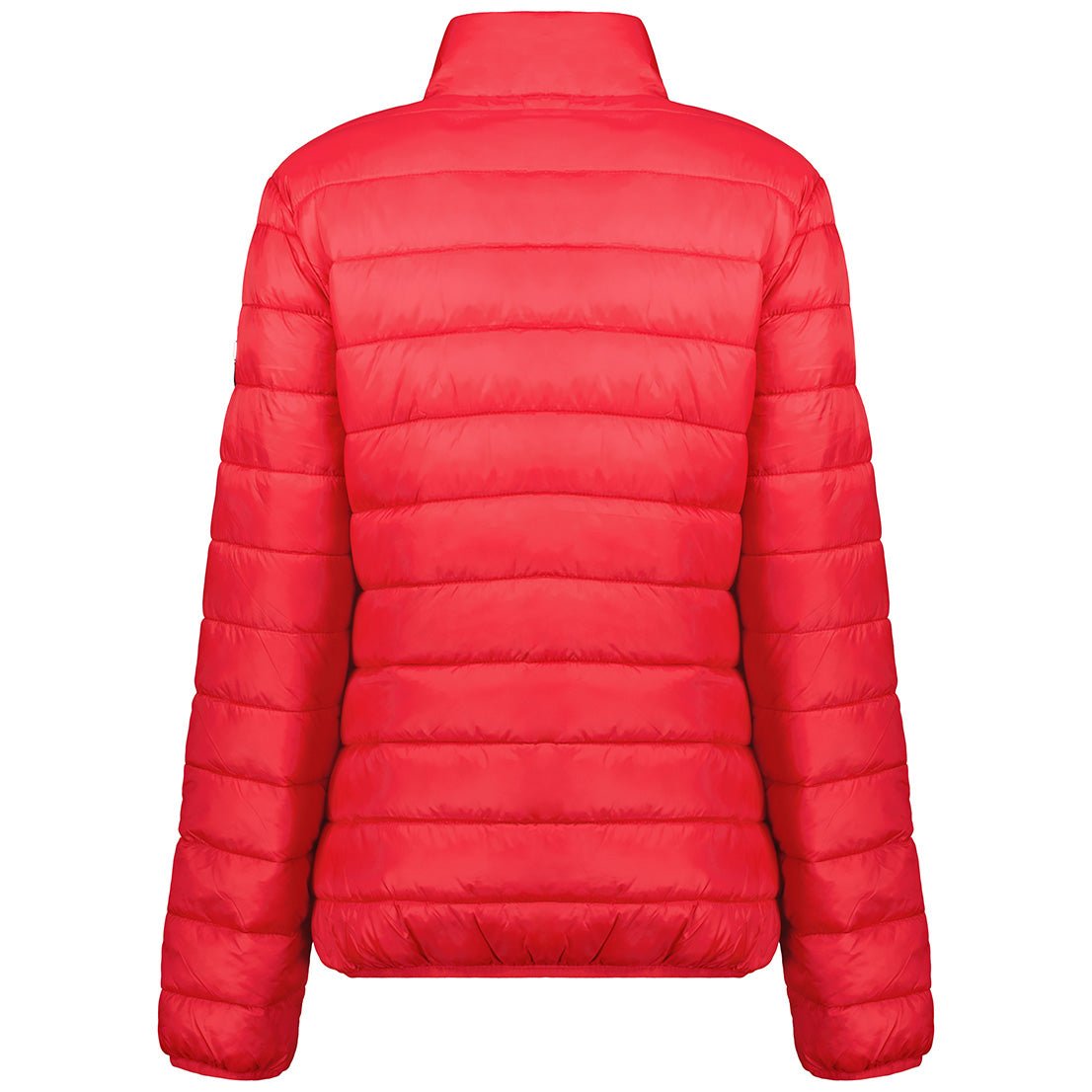 Geographical Norway Areca Women - Lightweight quilted down jacket Red Red - Geographical Norway - S Red