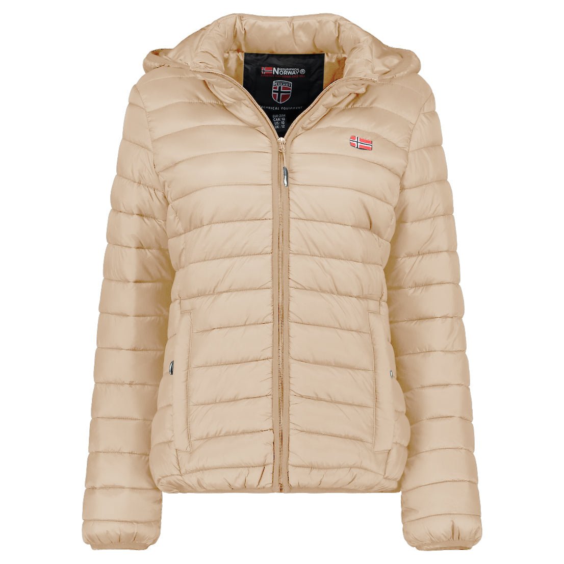 Parka Anorak Building Geographical Norway Femme Norway Outlet