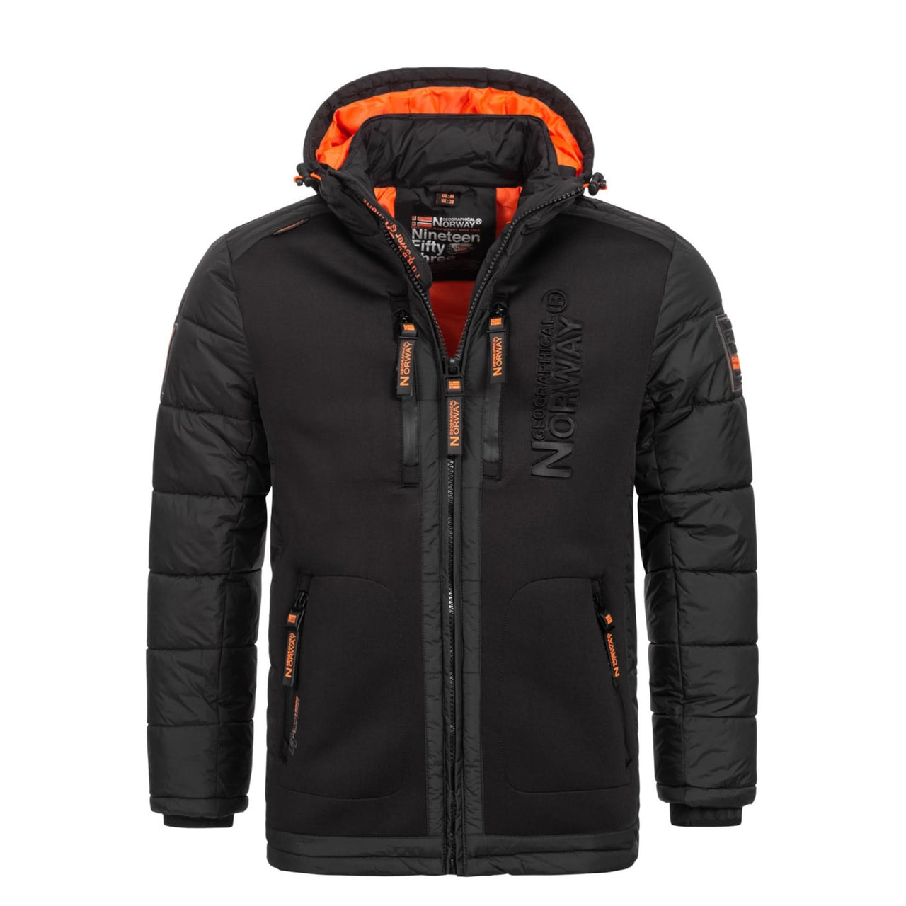 Softshell Jackets Geographical Norway Softshell Herren