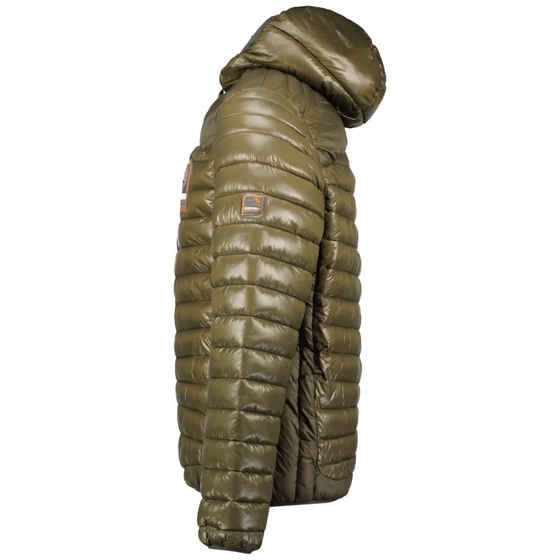 Geographical Norway Briout Man - Quilted Jacket - Geographical Norway BRIOUT_MEN_KAKI_S_SDB-BRIOUT_MEN_GRIS_FONCE_SDB-BRIOUT_MEN_KAKI_M_SDB-BRIOUT_MEN_GRIS_FONCE_M_SDB-BRIOUT_MEN_KAKI_L_SDB-BRIOUT_MEN_GRIS_FONCE_L_SDB-BRIOUT_MEN_KAKI_XL_SDB-BRIOUT_MEN_GRIS_FONCE_XL_SDB-BRIOUT_MEN_GRIS_FONCE_XXL_SDB