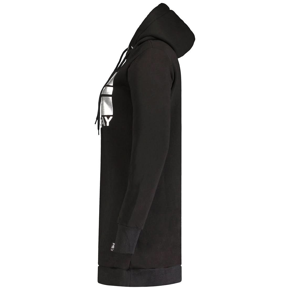 Geographical Norway Fabienne Femme - Hooded Sweatshirt Dress - Geographical Norway FABIENNE_LADY_NOIR_S_SDB-FABIENNE_LADY_GRIS_CLAIR_S_SDB-FABIENNE_LADY_MARINE_S_SDB-FABIENNE_LADY_NOIR_MDB-FABIENNE_LADY_GRIS_CLAIR_M_SDB-FABIENNE_LADY_MARINE_M_SDB-FABIENNE_LADY_NOIR_L_SDB-FABIENNE_LADY_GRIS_CLAIR_L_SDB-FABIENNE_LADY_MARINE_L_SDB-FABIENNE_LADY_NOIR_XL_SDB