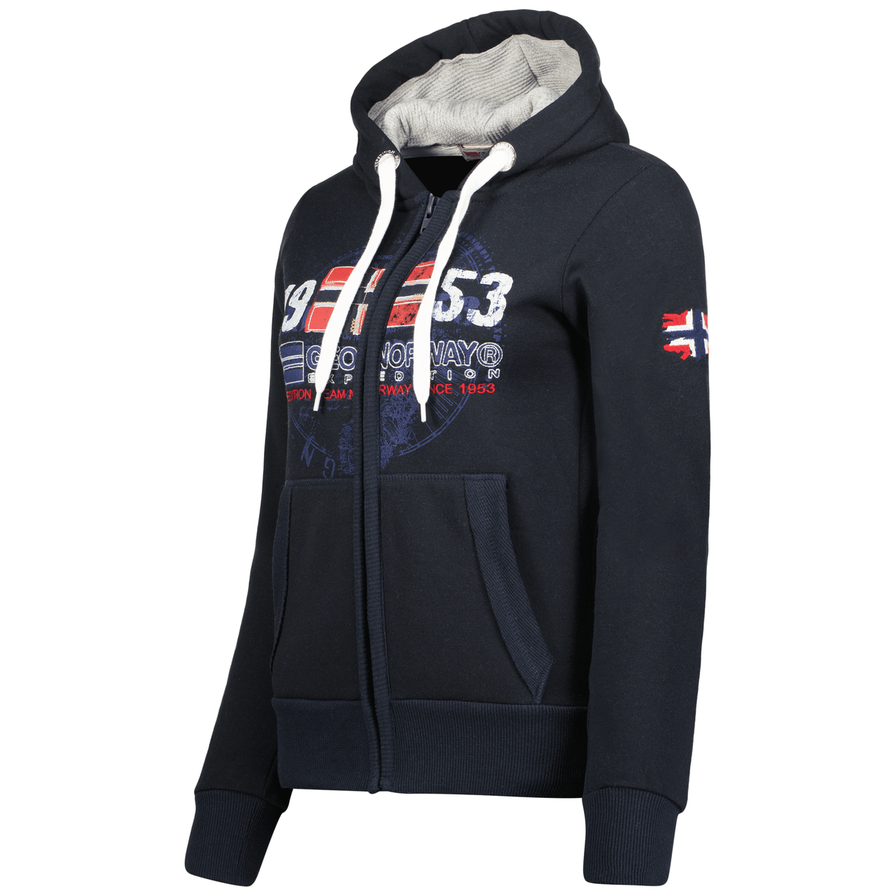 Geographical Norway Gapigal Femme - Sweat Lady - Geographical Norway GAPIGAL_LADY_TAUPE_S_SDB-GAPIGAL_LADY_ROSE_S_SDB-GAPIGAL_LADY_MARINE_S_SDB-GAPIGAL_LADY_GRIS_CLAIR_S_SDB-GAPIGAL_LADY_GRIS_FONCE_S_SDB-GAPIGAL_LADY_TAUPE_M_SDB-GAPIGAL_LADY_ROSE_M_SDB-GAPIGAL_LADY_MARINE_M_SDB-GAPIGAL_LADY_GRIS_CLAIR_M_SDB-GAPIGAL_LADY_GRIS_FONCE_M_SDB