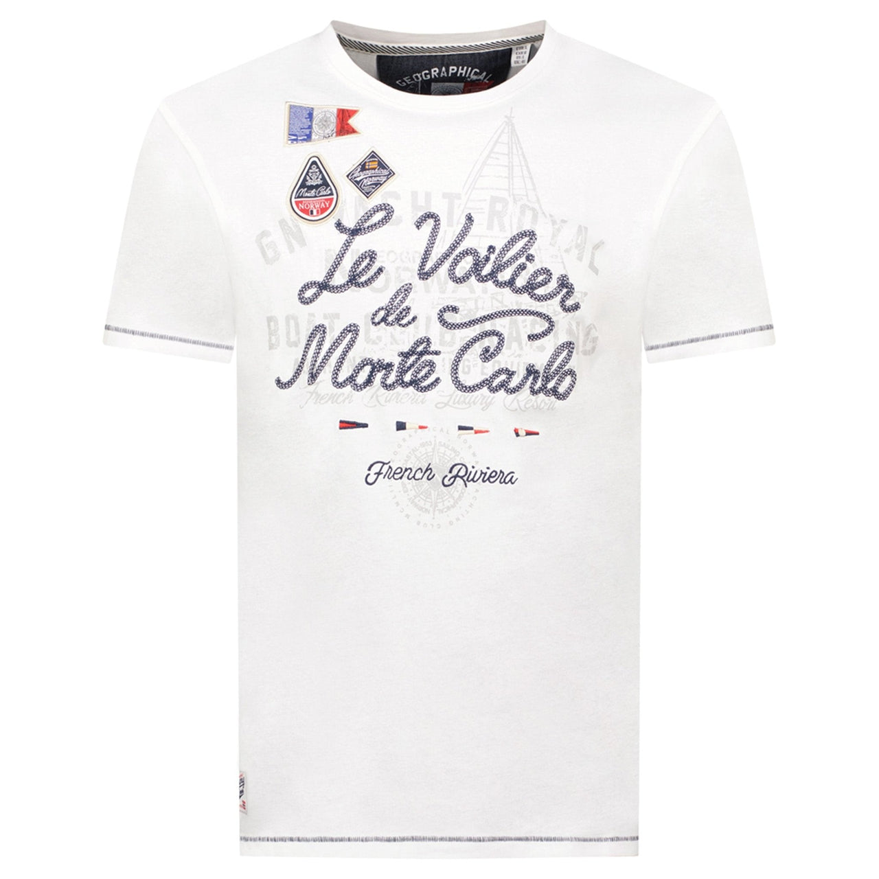 Geographical Norway JALVINIO Homme - Short-sleeved T-shirt, round neck - Geographical Norway JALVINIO_MEN_MARINE_SDB-JALVINIO_MEN_BLANC_M_SDB-JALVINIO_MEN_GRIS_CLAIR_MDB-JALVINIO_MEN_NOIR_SDB-JALVINIO_MEN_RED_M_SDB-JALVINIO_MEN_WHITE_L_SDB-JALVINIO_MEN_GRAY_LIGHT_L_SDB-JALVINIO_MEN_RED_L_SDB-JALVINIO_MEN_BLACK_L_SDB-JALVINIO_MEN_MARINE_L_SDB