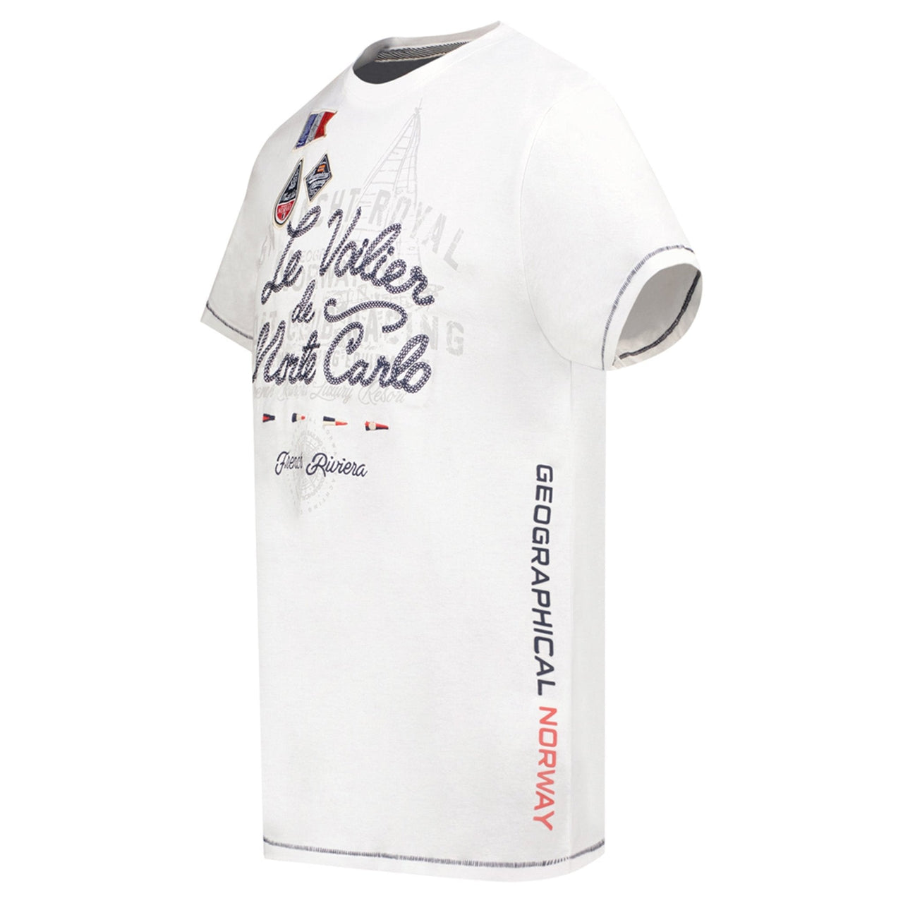 Geographical Norway JALVINIO Homme - Short-sleeved T-shirt, round neck - Geographical Norway JALVINIO_MEN_MARINE_SDB-JALVINIO_MEN_BLANC_M_SDB-JALVINIO_MEN_GRIS_CLAIR_MDB-JALVINIO_MEN_NOIR_SDB-JALVINIO_MEN_RED_M_SDB-JALVINIO_MEN_WHITE_L_SDB-JALVINIO_MEN_GRAY_LIGHT_L_SDB-JALVINIO_MEN_RED_L_SDB-JALVINIO_MEN_BLACK_L_SDB-JALVINIO_MEN_MARINE_L_SDB