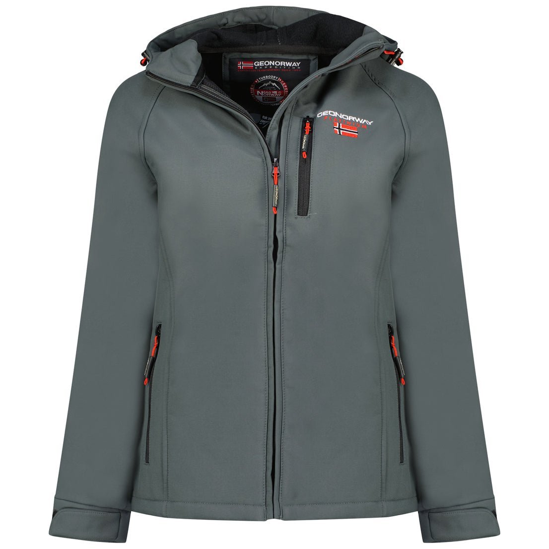 Geographical Norway Tacer Woman - Softshell - Geographical Norway TACER_LADY_MARINE_SDB-TACER_LADY_GRIS_FONCE_S_SDB-TACER_LADY_NOIR_S_SDB-TACER_LADY_MARINE_M_SDB-TACER_LADY_GRIS_FONCE_M_SDB-TACER_LADY_NOIR_M_SDB-TACER_LADY_ROUGE_M_SDB-TACER_LADY_MARINE_L_SDB-TACER_LADY_GRIS_FONCE_L_SDB-TACER_LADY_NOIR_L_SDB