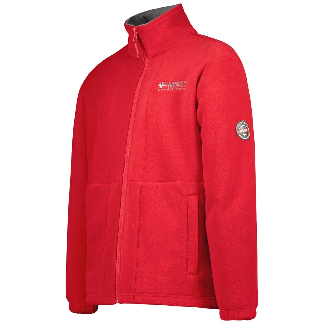 Geographical Norway Torleon Man - Fleece - Geographical Norway - XL