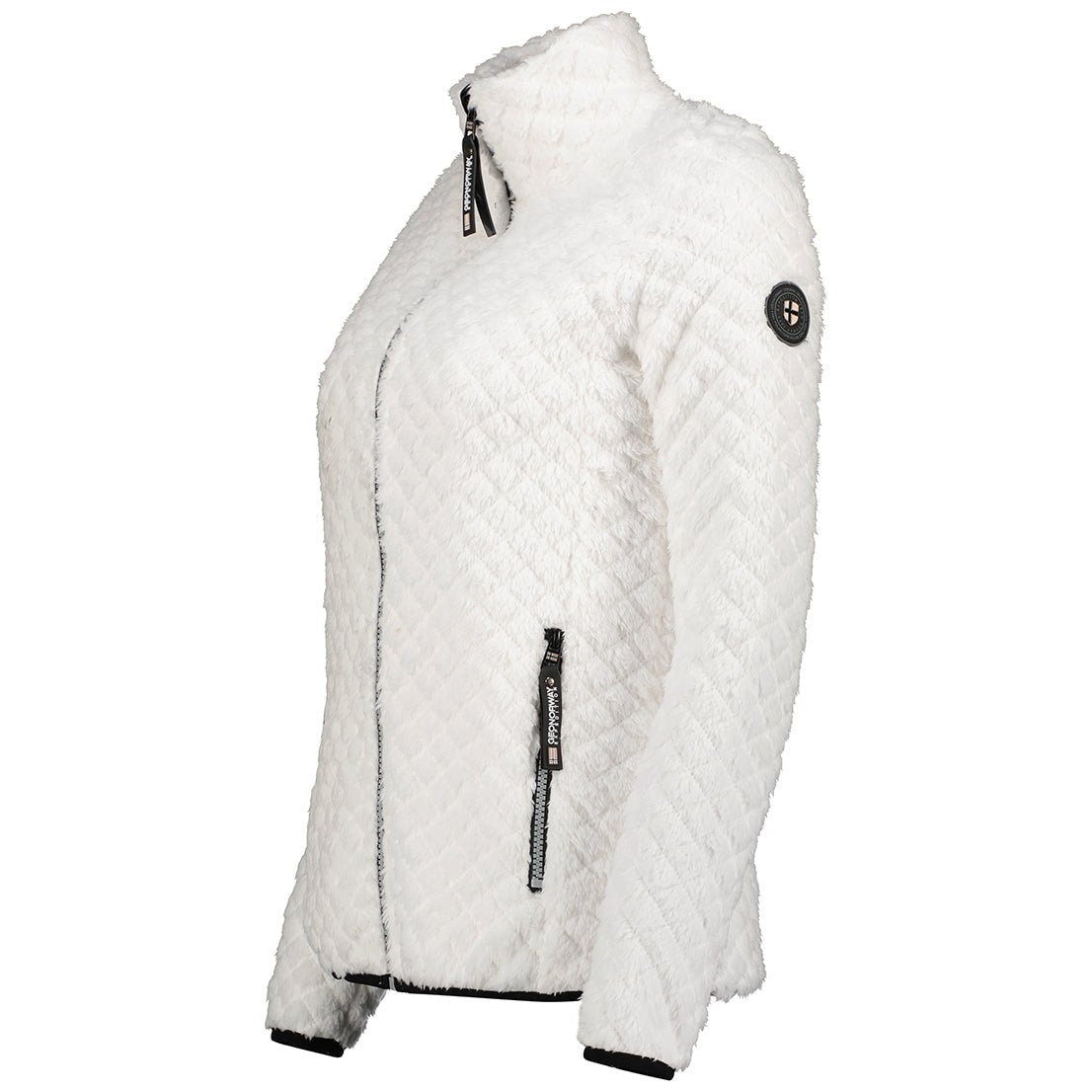 Geographical Norway Uparola - Polar Fleece Women's - Geographical Norway UPAROLA_LADY_GRIS_CLAIR_S_SDB-UPAROLA_LADY_BLANC_S_SDB-UPAROLA_LADY_MALABAR_S_SDB-UPAROLA_LADY_MARINE_S_SDB-UPAROLA_LADY_TAUPE_S_SDB-UPAROLA_LADY_NOIR_S_SDB-UPAROLA_LADY_TURQUOISE_S_SDB-UPAROLA_LADY_GRIS_CLAIR_M_SDB-UPAROLA_LADY_BLANC_M_SDB-UPAROLA_LADY_MALABAR_M_SDB