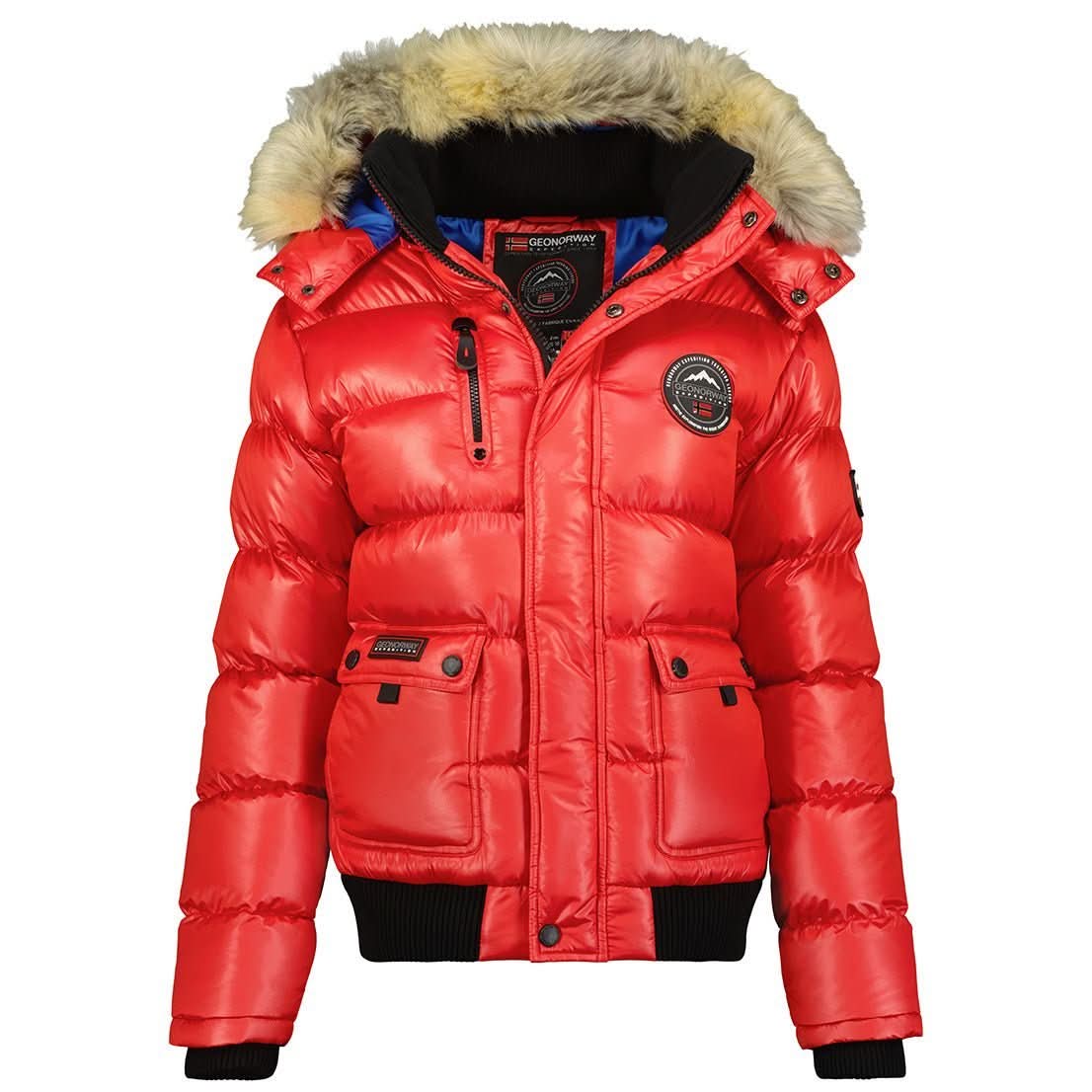 Geographical Norway BUGS Woman Down jacket