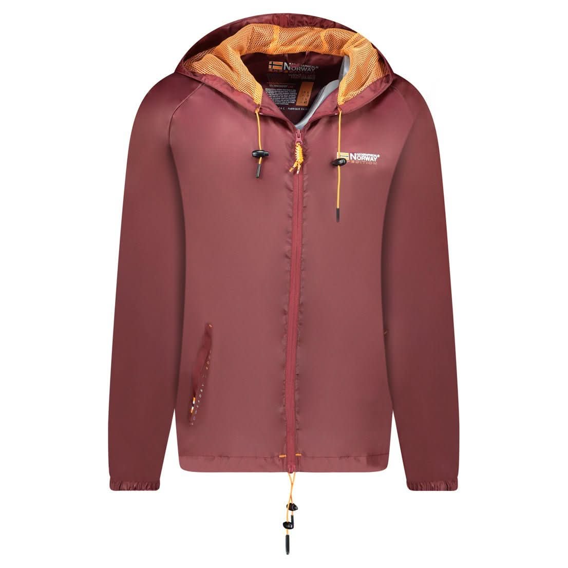 Geographical Norway Boat Homme - Men's windproof jacket - Geographical Norway BOAT_MEN_BORDEAUX_SDB-BOAT_MEN_KAKI_S_SDB-BOAT_MEN_NOIR_S_SDB-BOAT_MEN_MARINE_S_SDB-BOAT_MEN_BORDEAUX_M_SDB-BOAT_MEN_KAKI_L_SDB-BOAT_MEN_NOIR_M_SDB-BOAT_MEN_MARINE_M_SDB-BOAT_MEN_GRIS_FONCE_M_SDB-BOAT_MEN_BORDEAUX_L_SDB