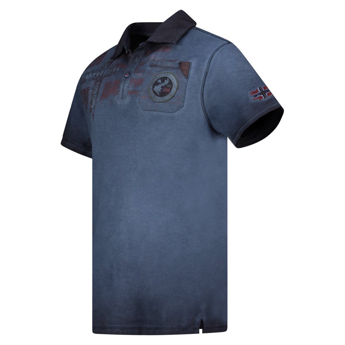 Geographical Norway KIMAC Homme - Polo Short Sleeve 100% Cotton - Geographical Norway KIMAC_MEN_BEIGE_S_SDB-KIMAC_MEN_BEIGE_M_SDB-KIMAC_MEN_BEIGE_L_SDB-KIMAC_MEN_BEIGE_XL_SDB-KIMAC_MEN_BEIGE_XXL_SDB-KIMAC_MEN_BEIGE_3XL_SDB-KIMAC_MEN_BLEU_S_SDB-KIMAC_MEN_BLEU_M_SDB-KIMAC_MEN_BLEU_XL_SDB-KIMAC_MEN_BLEU_XL_SDB