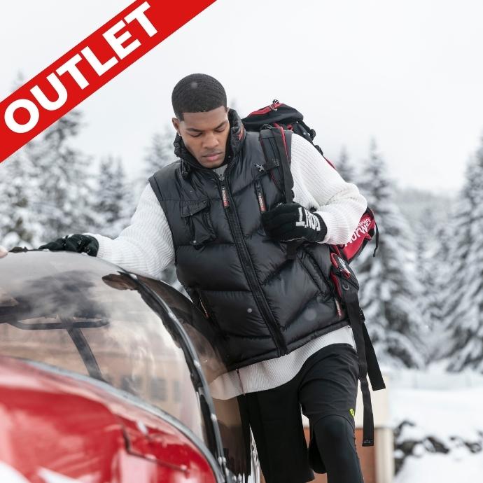 Outlet - Geographical Norway