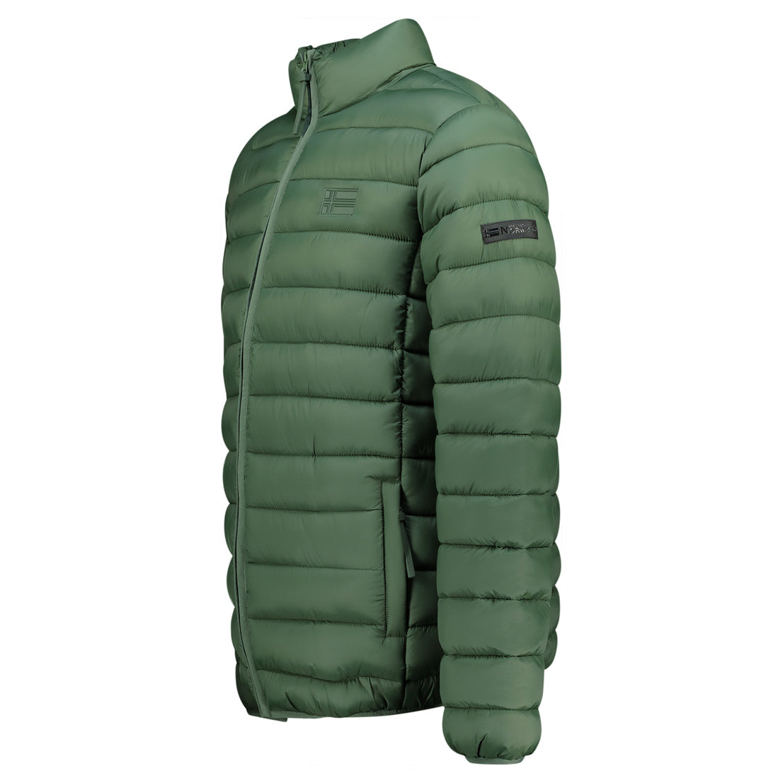  Geographical Norway AMICHOKO BASIC Hombre - Chaqueta Oliva
