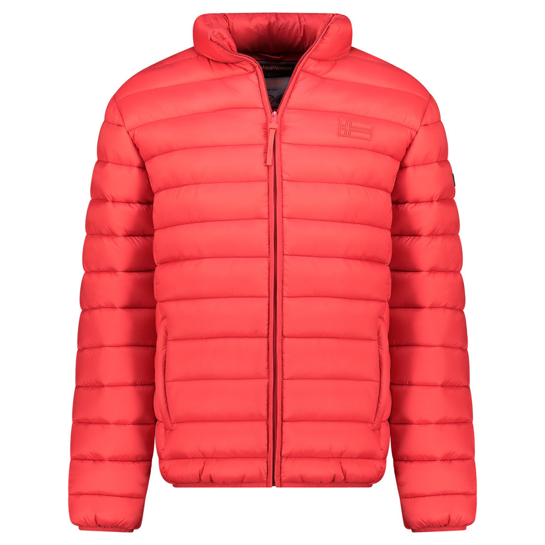  Geographical Norway AMICHOKO BASIC Hombre - Chaqueta Negro