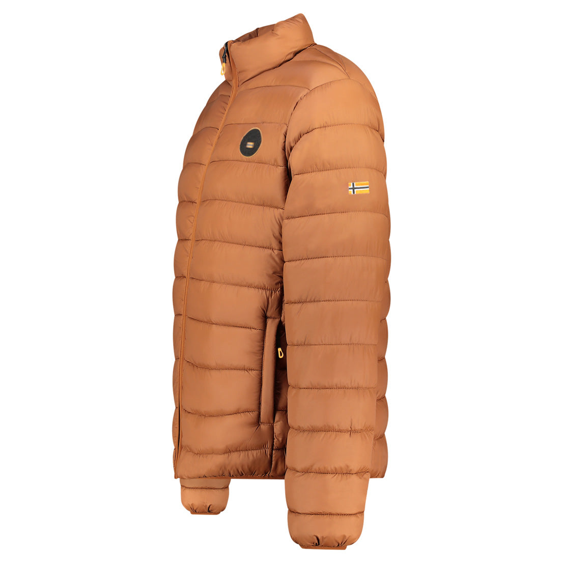 Geographical Norway AMIGOMAP BASIC Hombre - Chaqueta Camel