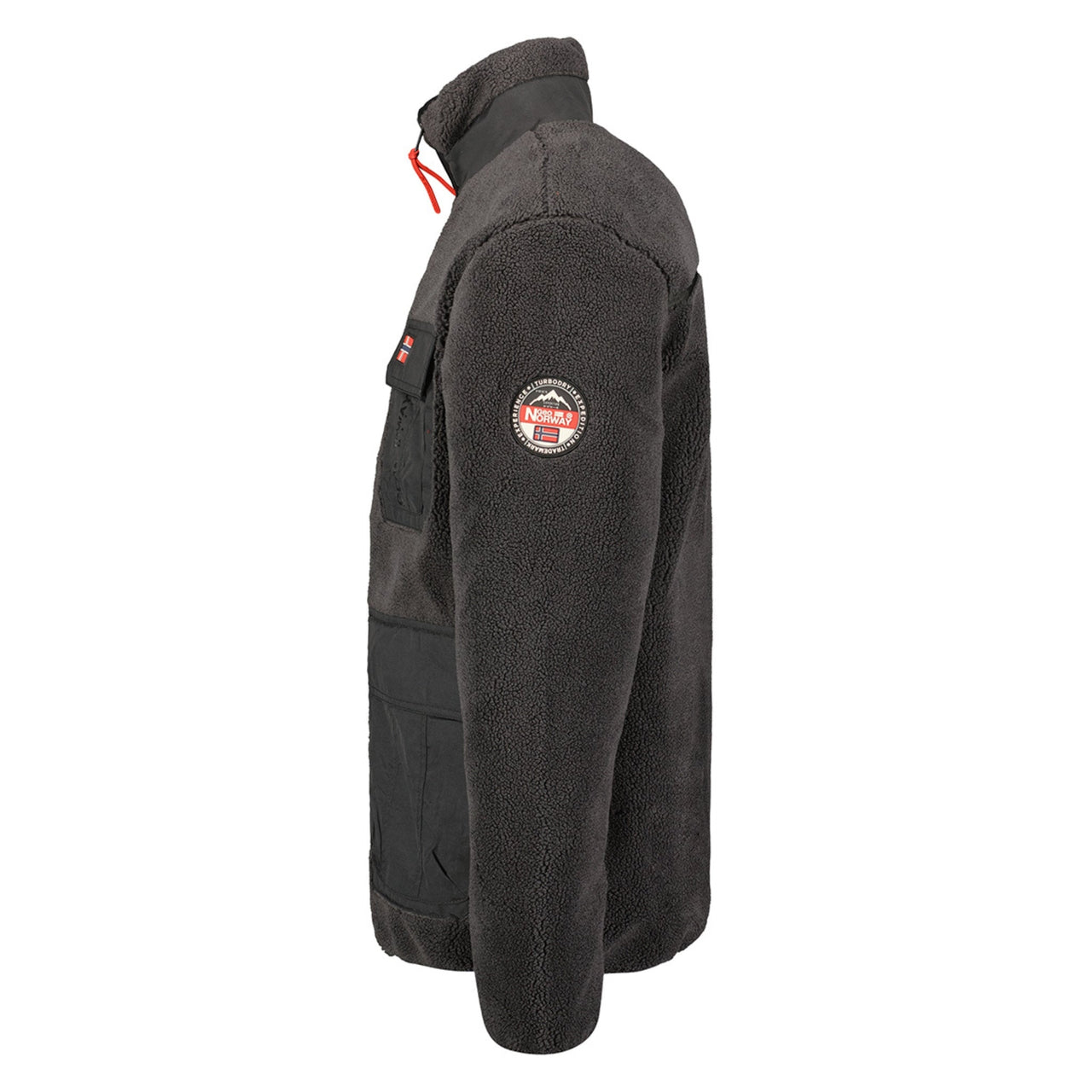 Geographical Geographical Norway Umare Man - Forro polar - Geographical Norway UMARE_MEN_BLANC_CASSE_S_SDB-UMARE_MEN_ARINE_S_SDB-UMARE_MEN_NOIR_SDB-UMARE_MEN_GRIS_FONCE_S_SDB-UMARE_MEN_ROUGE_S_SDB-UMARE_MEN_BLANC_CASSE_M_SDB-UMARE_MEN_MARINE_M_SDB-UMARE_MEN_NOIR_M_SDB-UMARE_MEN_GRIS_FONCE_M_SDB-UMARE_MEN_ROUGE_M_SDB