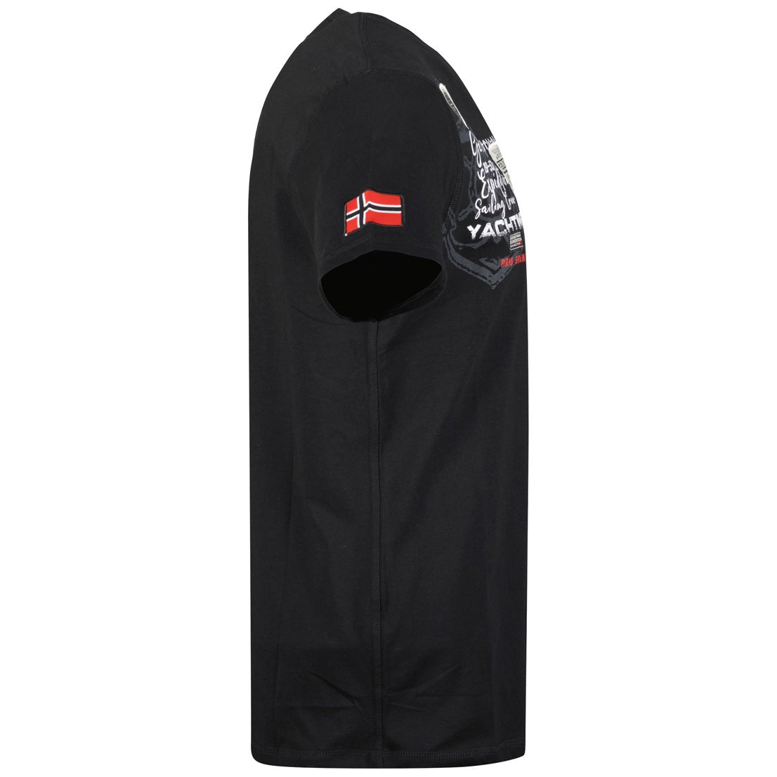 Geographical Norway Jademora Hombre - Camiseta cuello pico, manga corta - Geographical Norway JADEMORA_MEN_MARINE_M_SDB-JADEMORA_MEN_BLANC_M_SDB-JADEMORA_MEN_MARINE_L_SDB-JADEMORA_MEN_WHITE_L_SDB-JADEMORA_MEN_MARINE_XL_SDB-JADEMORA_MEN_WHITE_XL_SDB-JADEMORA_MEN_MARINE_XXL_SDB-JADEMORA_MEN_WHITE_XXL_SDB-JADEMORA_MEN_WHITE_3XL_SDB-JADEMORA_MEN_LIGHT_GREY_M_SDB