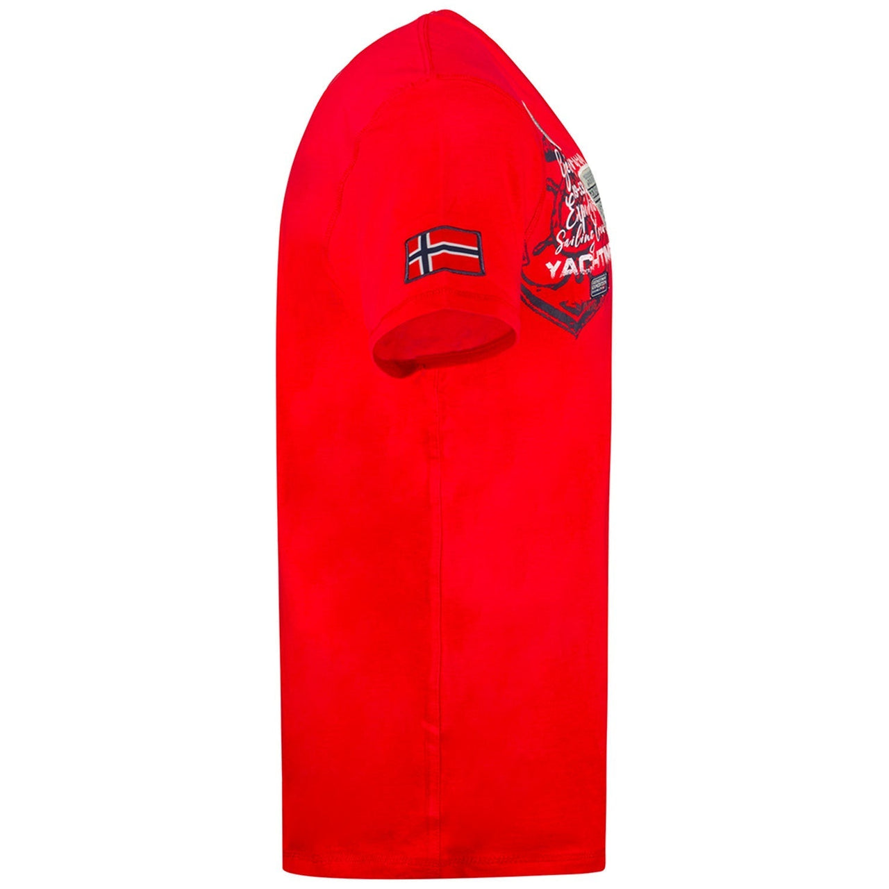 Geographical Norway Jademora Hombre - Camiseta cuello pico, manga corta - Geographical Norway JADEMORA_MEN_MARINE_M_SDB-JADEMORA_MEN_BLANC_M_SDB-JADEMORA_MEN_MARINE_L_SDB-JADEMORA_MEN_WHITE_L_SDB-JADEMORA_MEN_MARINE_XL_SDB-JADEMORA_MEN_WHITE_XL_SDB-JADEMORA_MEN_MARINE_XXL_SDB-JADEMORA_MEN_WHITE_XXL_SDB-JADEMORA_MEN_WHITE_3XL_SDB-JADEMORA_MEN_LIGHT_GREY_M_SDB