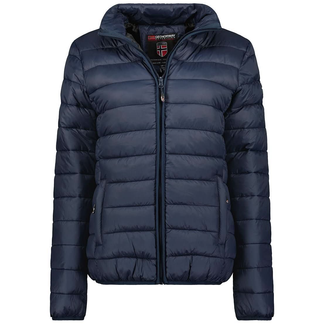 Geographical Norway Areca Mujer - Chaqueta acolchada ligera - Geographical Norway ARECA_LADY_TEMPETE_S_SDB-ARECA_LADY_MARINE_S_SDB-ARECA_LADY_TEMPETE_MDB-ARECA_LADY_MARINE_M_SDB-ARECA_LADY_TEMPETE_L_SDB-ARECA_LADY_MARINE_L_SDB-ARECA_LADY_TEMPETE_XL_SDB-ARECA_LADY_MARINE_XL_SDB-ARECA_LADY_TEMPETE_XXL_SDB-ARECA_LADY_MARINE_XXL_SDB