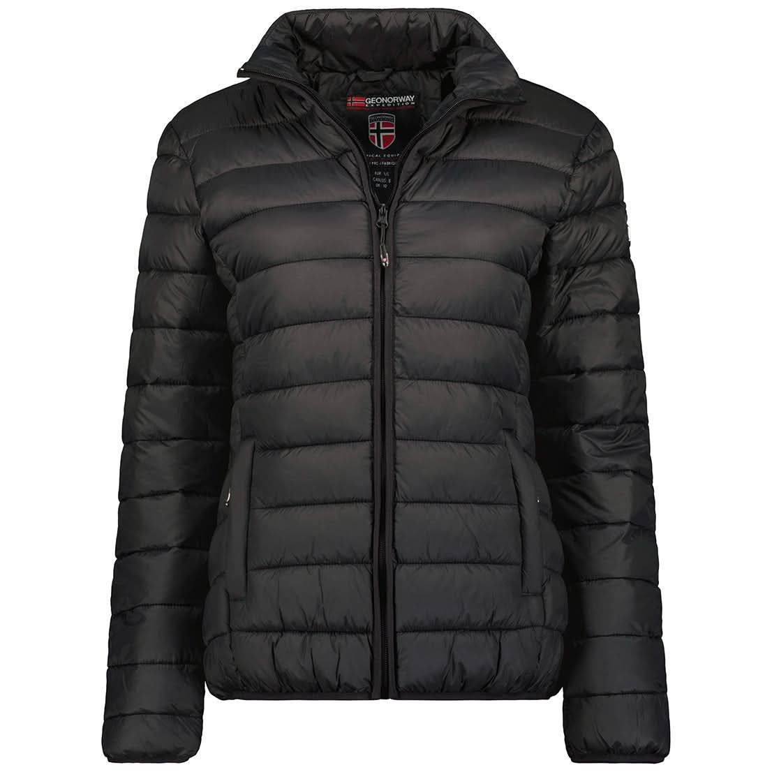 Geographical Norway Areca Mujer - Chaqueta acolchada ligera - Geographical Norway ARECA_LADY_TEMPETE_S_SDB-ARECA_LADY_MARINE_S_SDB-ARECA_LADY_TEMPETE_MDB-ARECA_LADY_MARINE_M_SDB-ARECA_LADY_TEMPETE_L_SDB-ARECA_LADY_MARINE_L_SDB-ARECA_LADY_TEMPETE_XL_SDB-ARECA_LADY_MARINE_XL_SDB-ARECA_LADY_TEMPETE_XXL_SDB-ARECA_LADY_MARINE_XXL_SDB