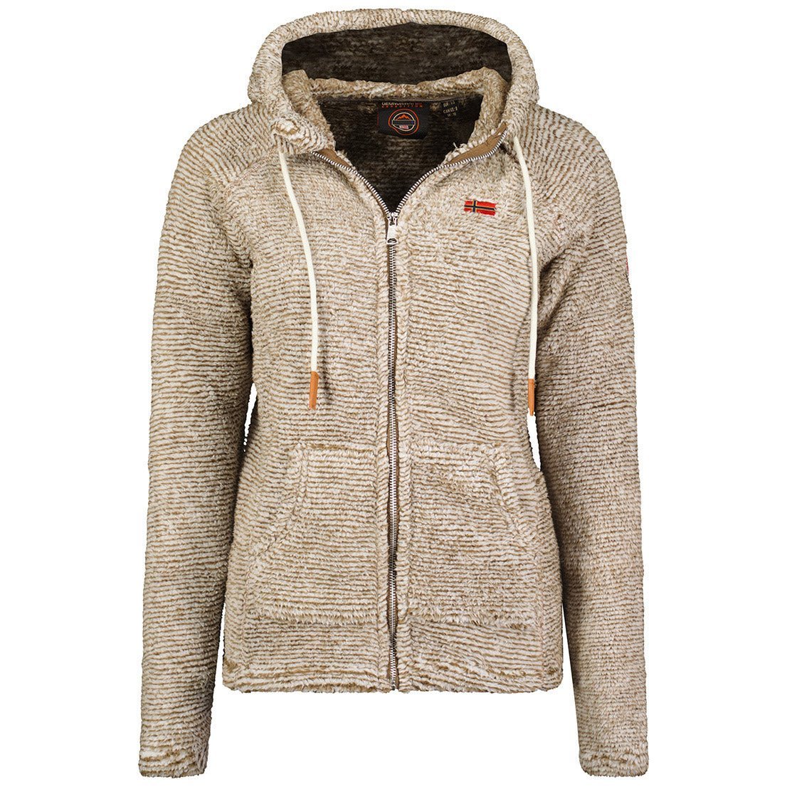 Geographical Geographical Norway Trigo Mujer - Polar - Geographical Norway TRIGO_LADY_TAUPE_S_SDB-TRIGO_LADY_ROSE_S_SDB-TRIGO_LADY_GRIS_FONCE_S_SDB-TRIGO_LADY_TAUPE_M_SDB-TRIGO_LADY_ROSE_M_SDB-TRIGO_LADY_GRIS_FONCE_M_SDB-TRIGO_LADY_TAUPE_L_SDB-TRIGO_LADY_ROSE_L_SDB-TRIGO_LADY_GRIS_FONCE_L_SDB-TRIGO_LADY_TAUPE_XL_SDB