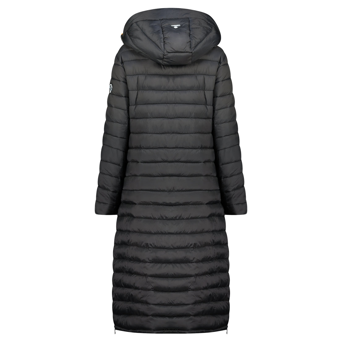  Geographical Norway AZULE LONG Mujer - Chaqueta Azul Marino