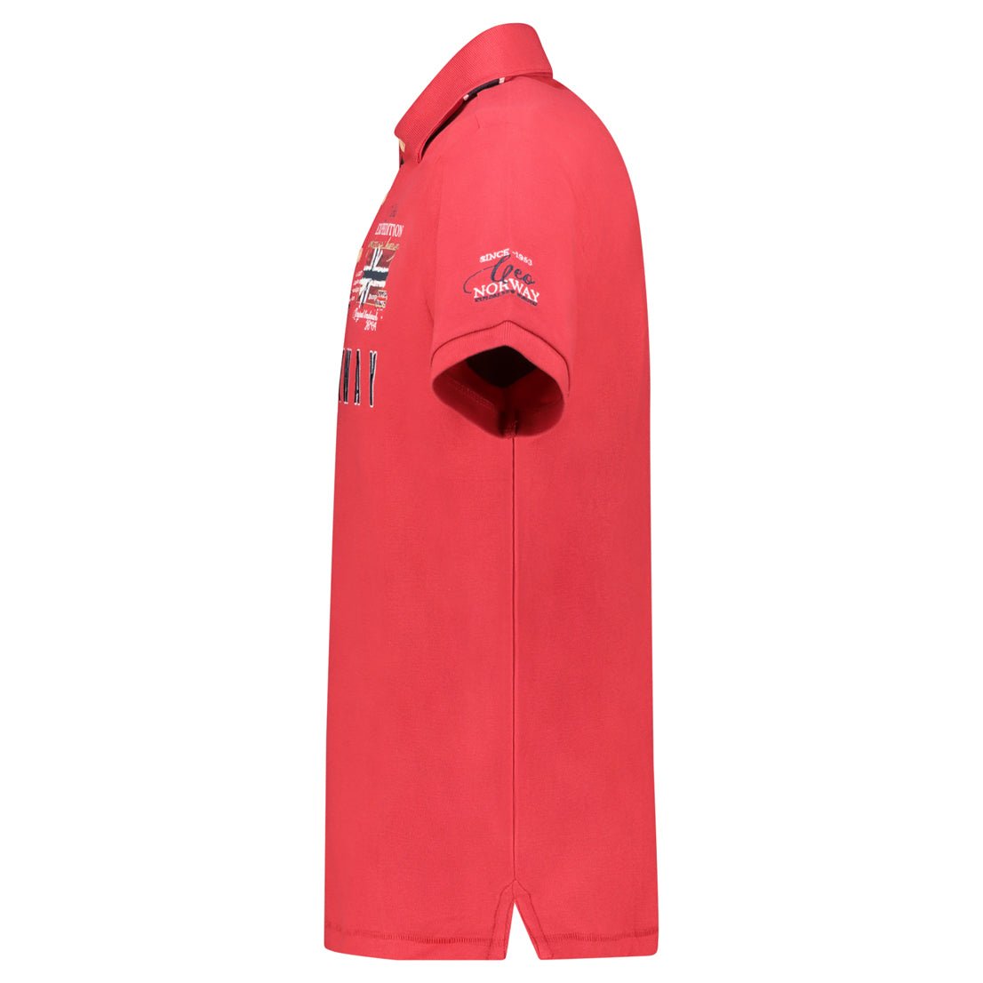 Geographical Norway KASON Hombre - Polo manga corta 100% Algodón - Geographical Norway KASON_MEN_GRIS_CLAIR_S_S_SDB-KASON_MEN_BLANC_S_SDB-KASON_MEN_GRIS_CLAIR_M_SDB-KASON_MEN_BLANC_M_SDB-KASON_MEN_GRIS_CLAIR_L_SDB-KASON_MEN_BLANC_L_SDB-KASON_MEN_GRIS_CLAIR_XL_SDB-KASON_MEN_BLANC_XL_SDB-KASON_MEN_GRIS_CLAIR_XXL_SDB-KASON_MEN_BLANC_XXL_SDB