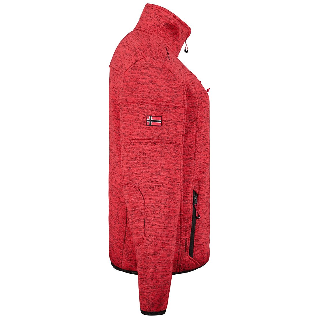 Geographical Norway Geographical Norway Trincesse Mujer - Forro polar con cuello chimenea - Geographical Norway TRINCESSE_LADY_GRIS_CLAIR_SDB-TRINCESSE_LADY_CORAIL_S_SDB-TRINCESSE_LADY_MARINE_S_SDB-TRINCESSE_LADY_BLANC_S_S_SDB-TRINCESSE_LADY_RED_SDB-TRINCESSE_LADY_BROWN_SDB-TRINCESSE_LADY_ROSE_FLASH_SDB-TRINCESSE_LADY_TURQUOISE_SDB-TRINCESSE_LADY_GREY_LIGHT_M_SDB-TRINCESSE_LADY_CORAIL_M_SDB