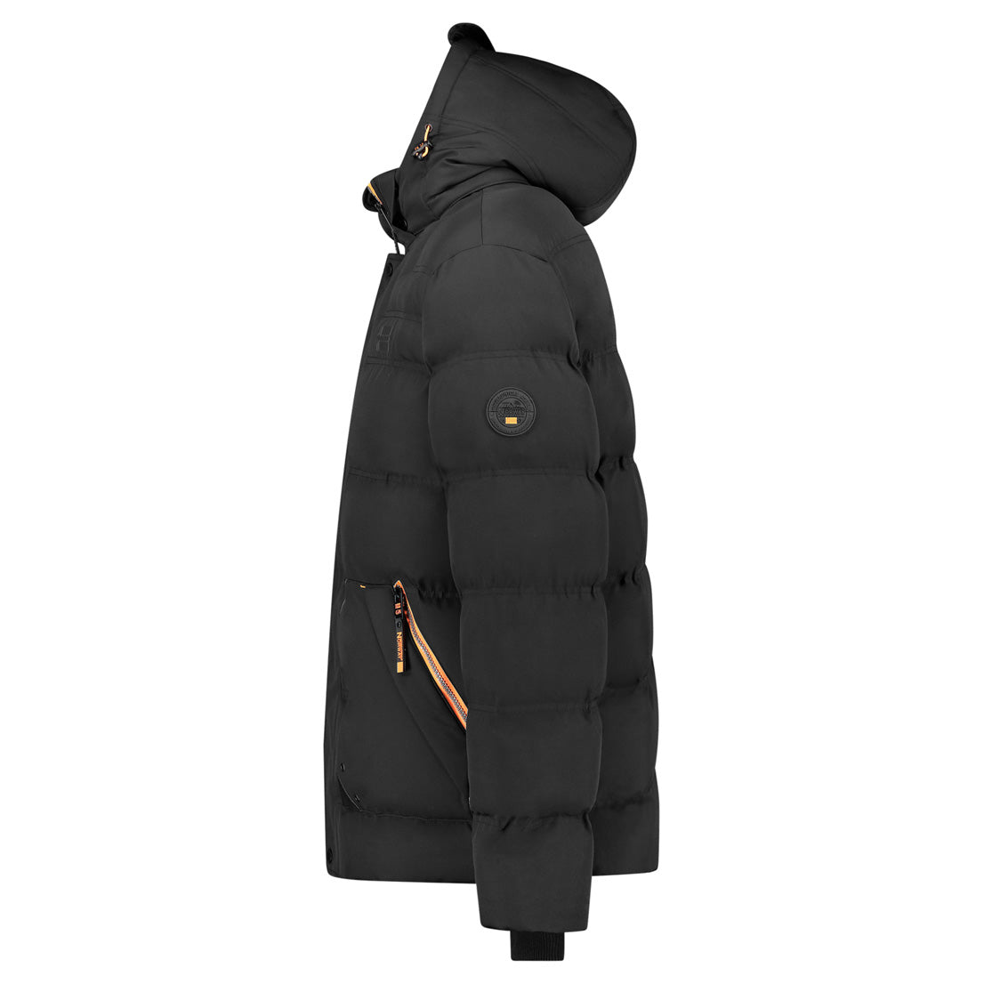  Geographical Norway BADIBERE Hombre - Chaqueta Negro