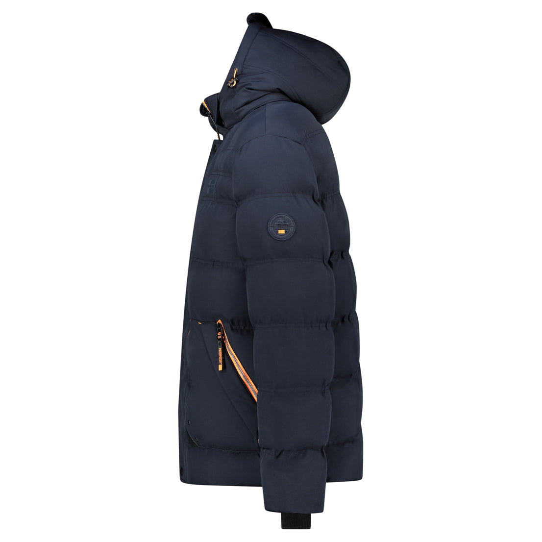  Geographical Norway BADIBERE Hombre - Chaqueta Azul Marino