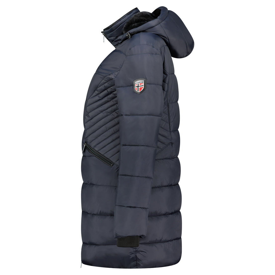  Geographical Norway BEE Mujer - Chaqueta Azul Marino