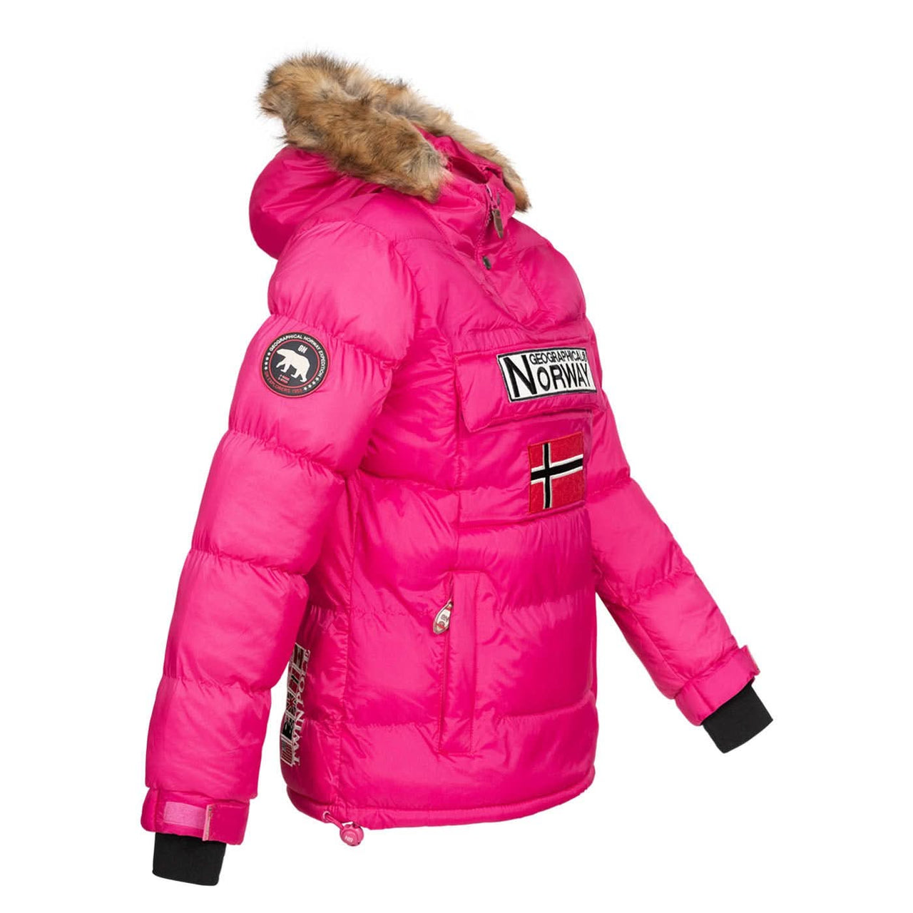 Geographical Norway Geographical Norway Belancolie Mujer - Chaqueta acolchada acolchada - Geographical Norway BELANCOLIE_LADY_MARINE_SDB-BELANCOLIE_LADY_ROSE_FLASH_S_SDB-BELANCOLIE_LADY_NOIR_S_SDB-BELANCOLIE_LADY_RED_SDB-BELANCOLIE_LADY_KHAKI_SDB-BELANCOLIE_LADY_MARINE_M_SDB-BELANCOLIE_LADY_ROSE_FLASH_M_SDB-BELANCOLIE_LADY_BLACK_M_SDB-BELANCOLIE_LADY_RED_M_SDB-BELANCOLIE_LADY_KHAKI_M_SDB
