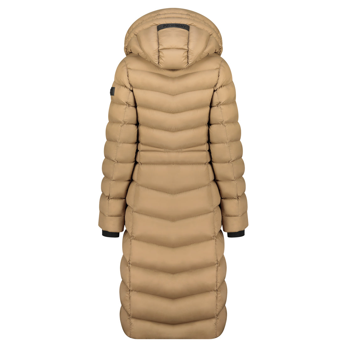  Geographical Norway BERANGERE Mujer - Parka Negro